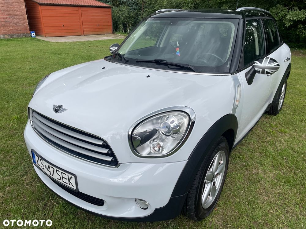 MINI Countryman - 1