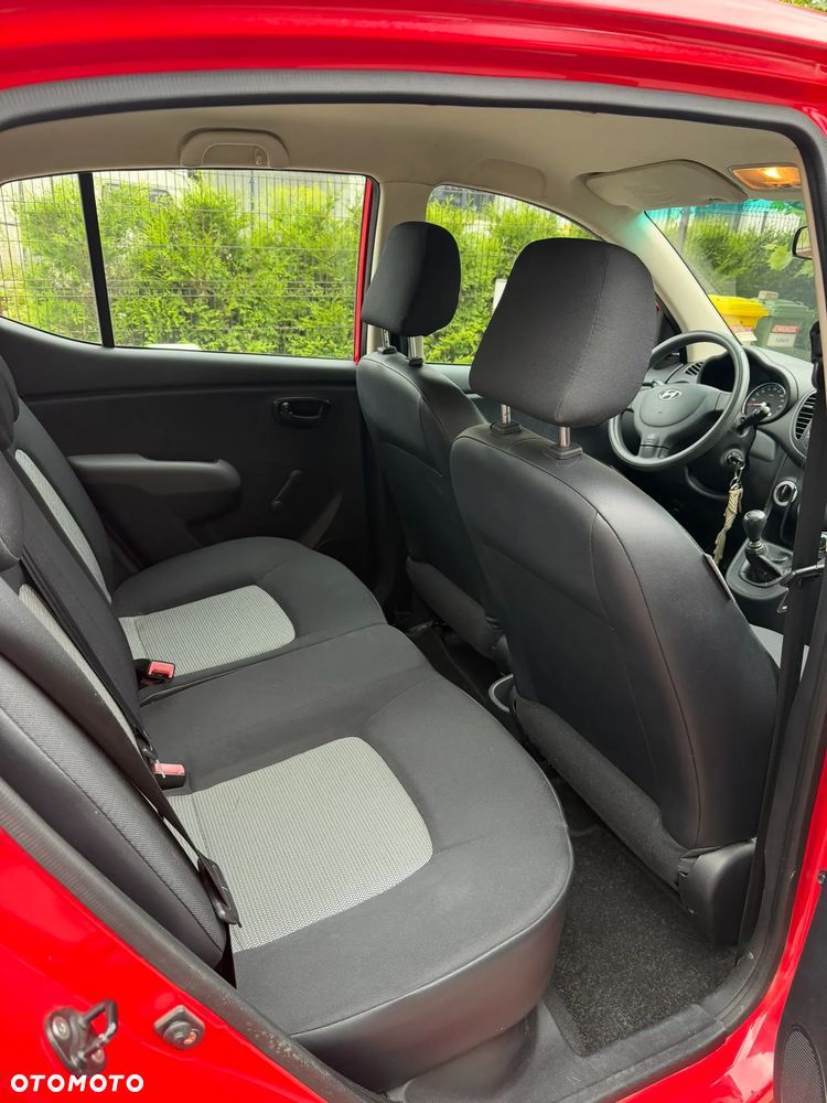 Hyundai i10 1.2 Classic + - 8