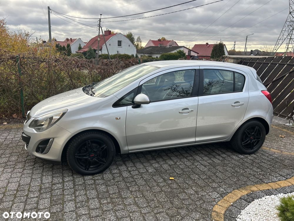 Opel Corsa 1.2 16V Color Edition - 7