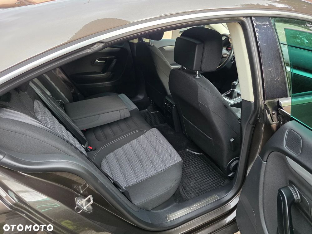 Volkswagen CC 2.0 TSI - 12