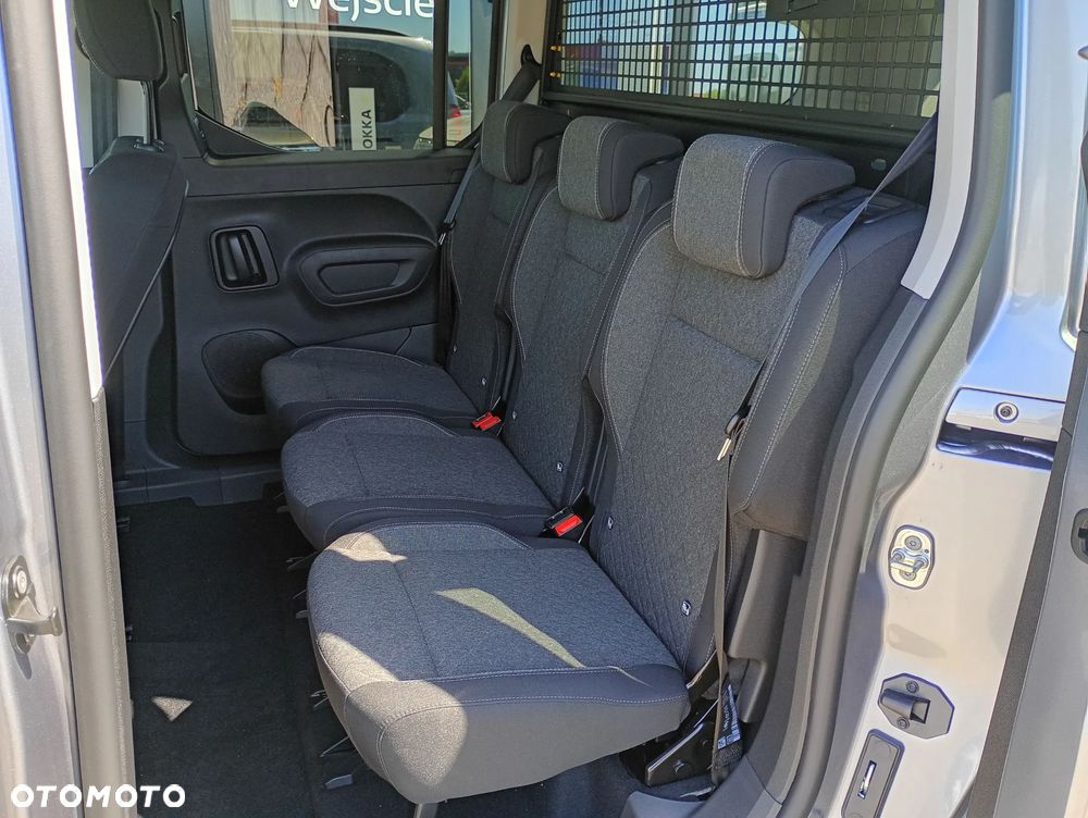 Opel Combo - 9