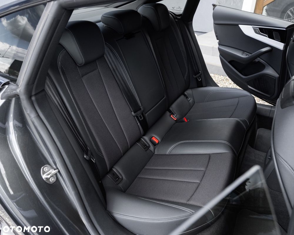 Audi A5 Sportback 40 TFSI S tronic S line - 37