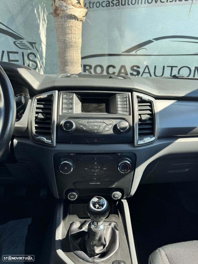 Ford Ranger 2.2 TDCi CD XLT 4WD - 12