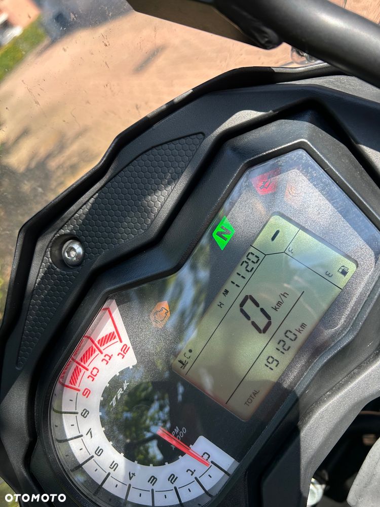 Benelli TRK 502 - 6