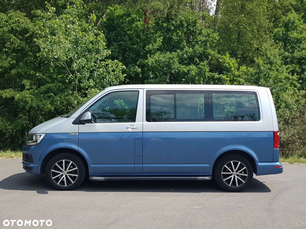 Volkswagen Multivan - 1