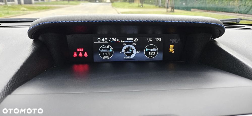 Subaru Levorg 1.6 GT-S Comfort (EyeSight) CVT - 20