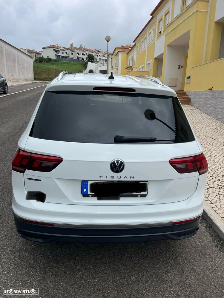 VW Tiguan Allspace 2.0 TDI Life DSG - 6