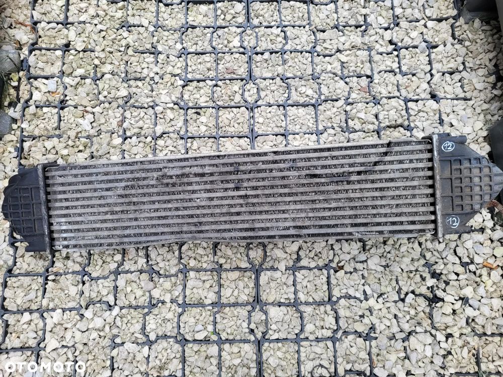 INTERCOOLER FORD VOLVO - 14