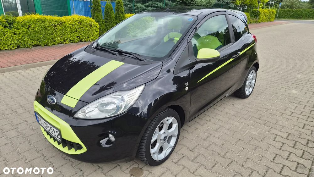 Ford KA Colour Line - 2