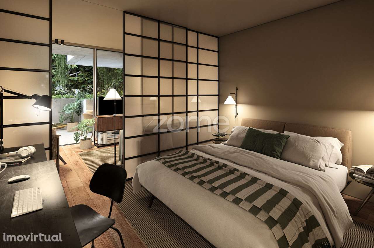 Apartamento T1 NOVO Oporto Metropolitano, Senhora da Hora, Porto - Grande imagem: 5/9