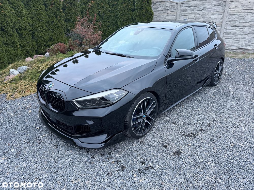 BMW Seria 1 - 7