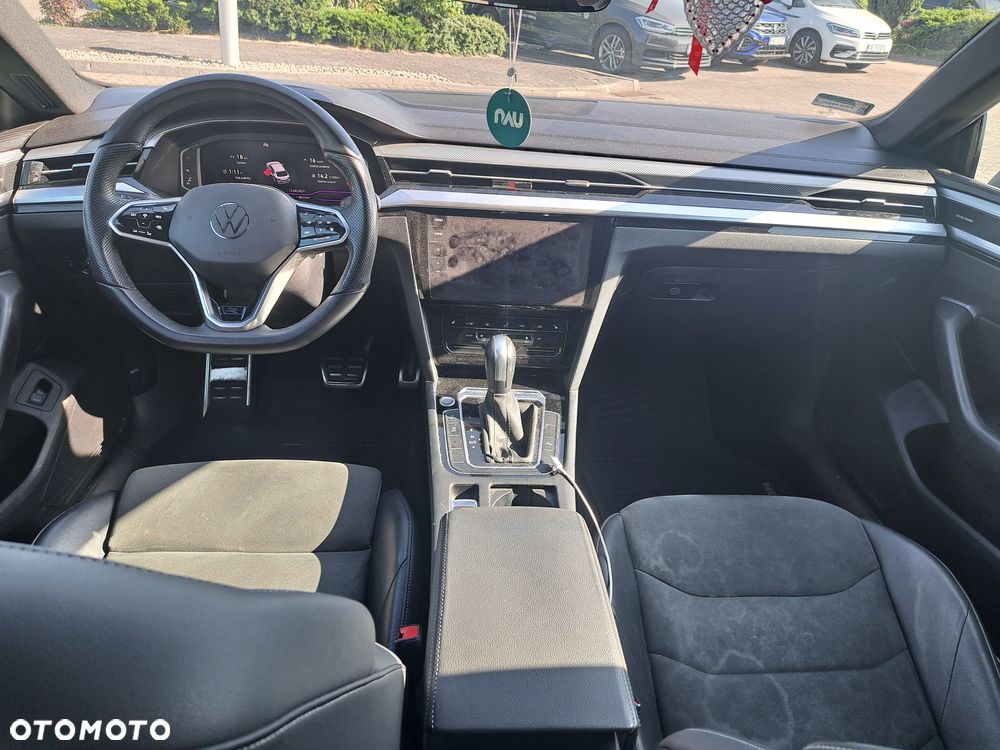 Volkswagen Arteon 2.0 TDI R-Line DSG - 12