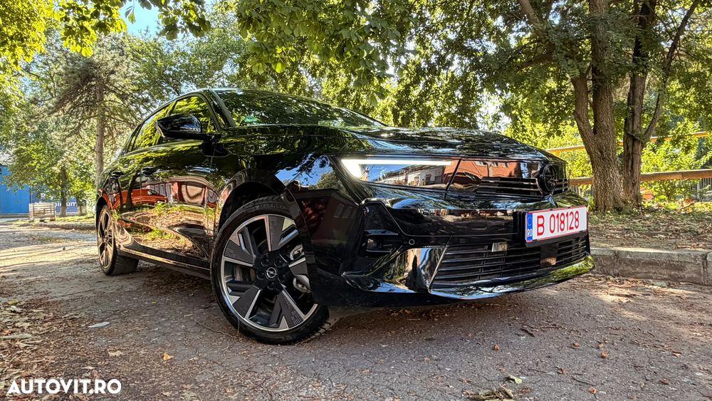 Opel Astra GS - 1