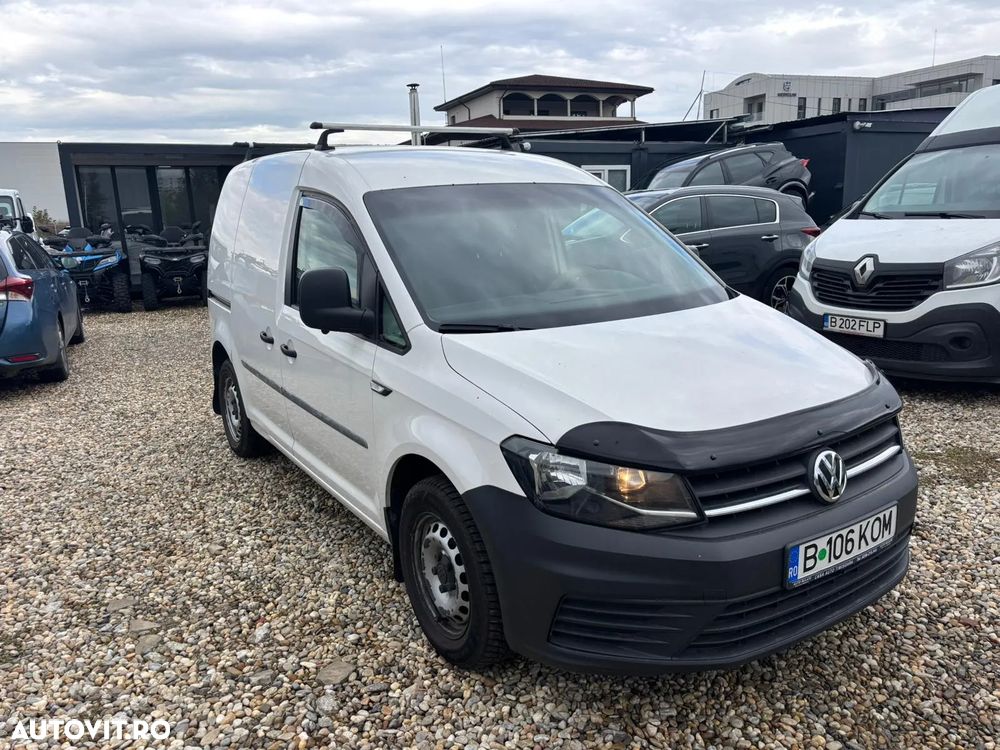 Volkswagen CADDY - 2