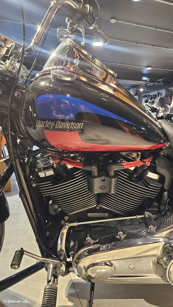 Harley-Davidson Low Rider - 12