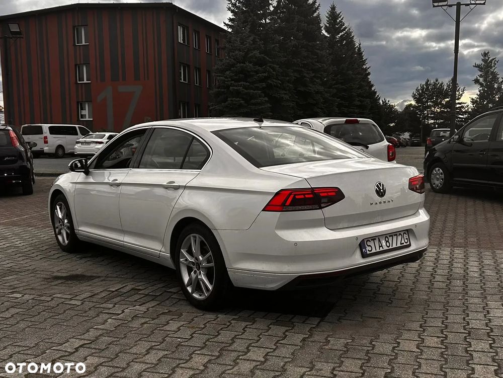 Volkswagen Passat 2.0 TSI Elegance DSG - 4