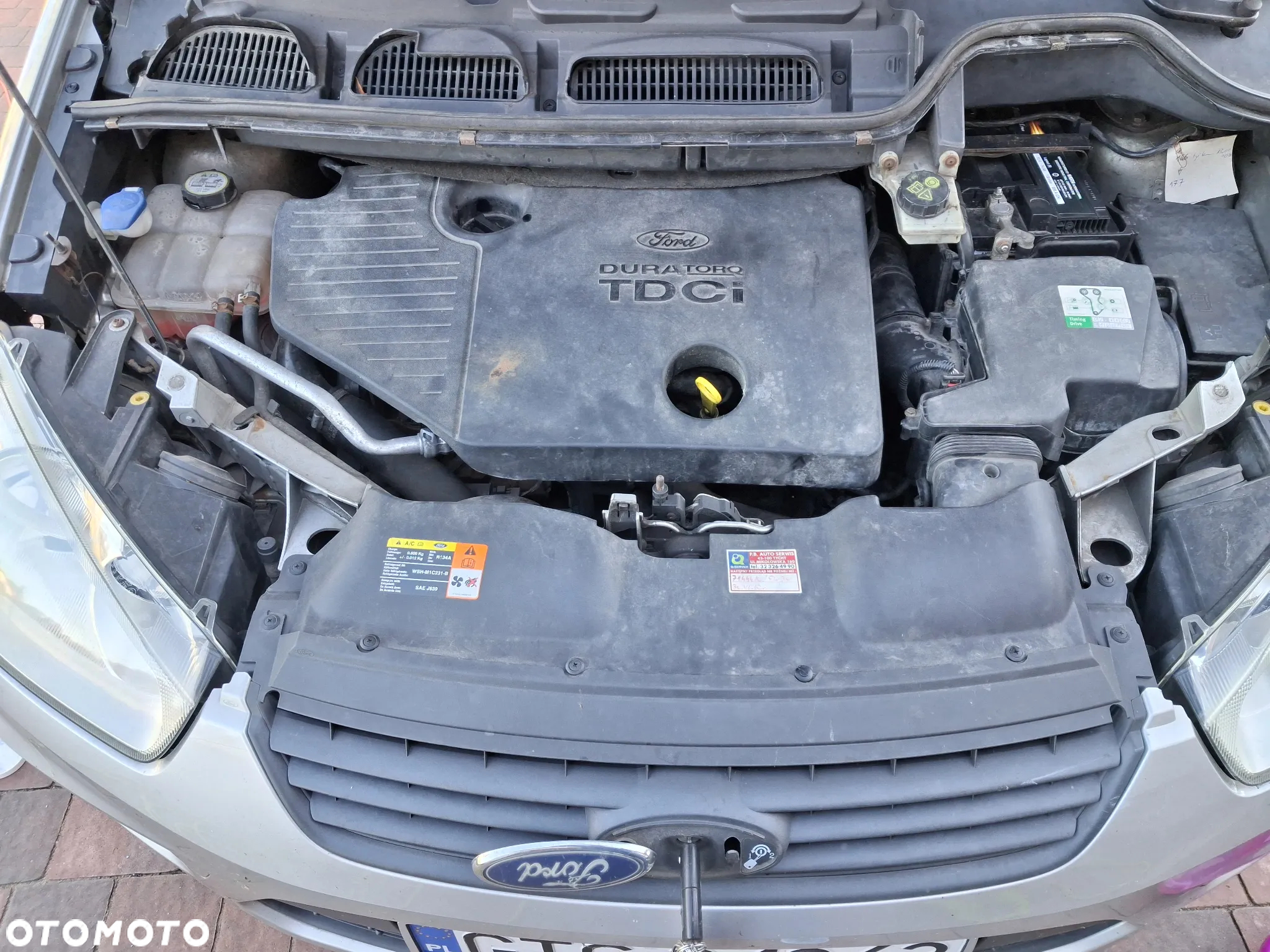 Ford C-MAX 1.8 TDCi Amber X - 3