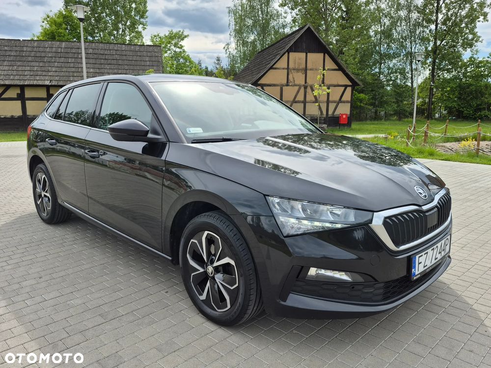 Skoda Scala 1.0 TSI Ambition - 1