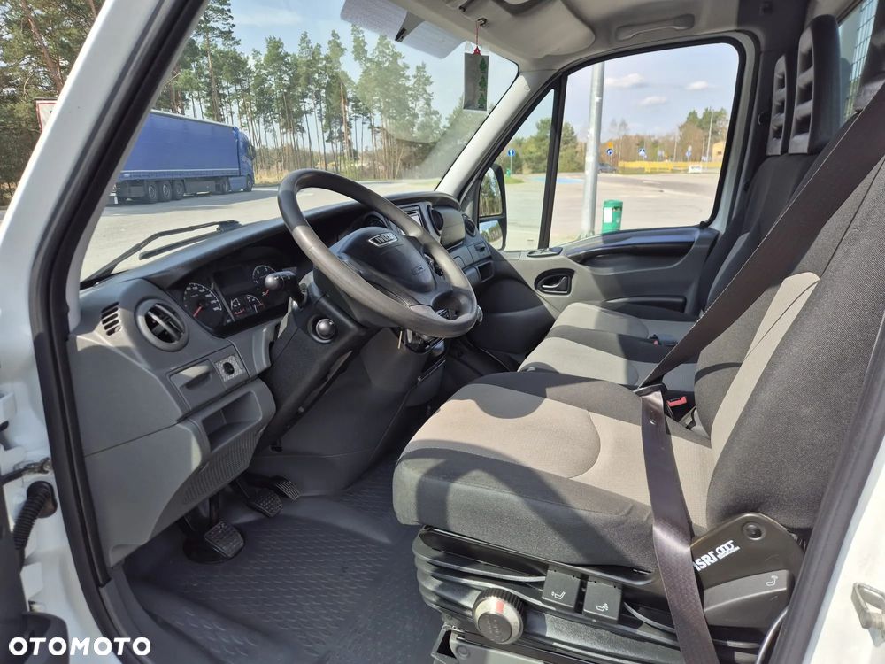 Iveco Daily 3,0L❗50C17❗Wywrotka❗Duża Ładowność❗Niski przebieg - 15