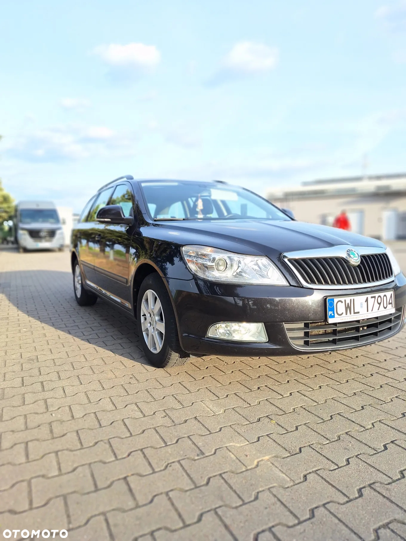 Skoda Octavia - 16