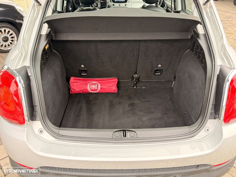 Fiat 500X 1.4 MA Pop Star S&S - 14