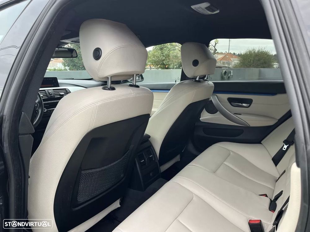 BMW 420 Gran Coupé d Pack M Auto - 19