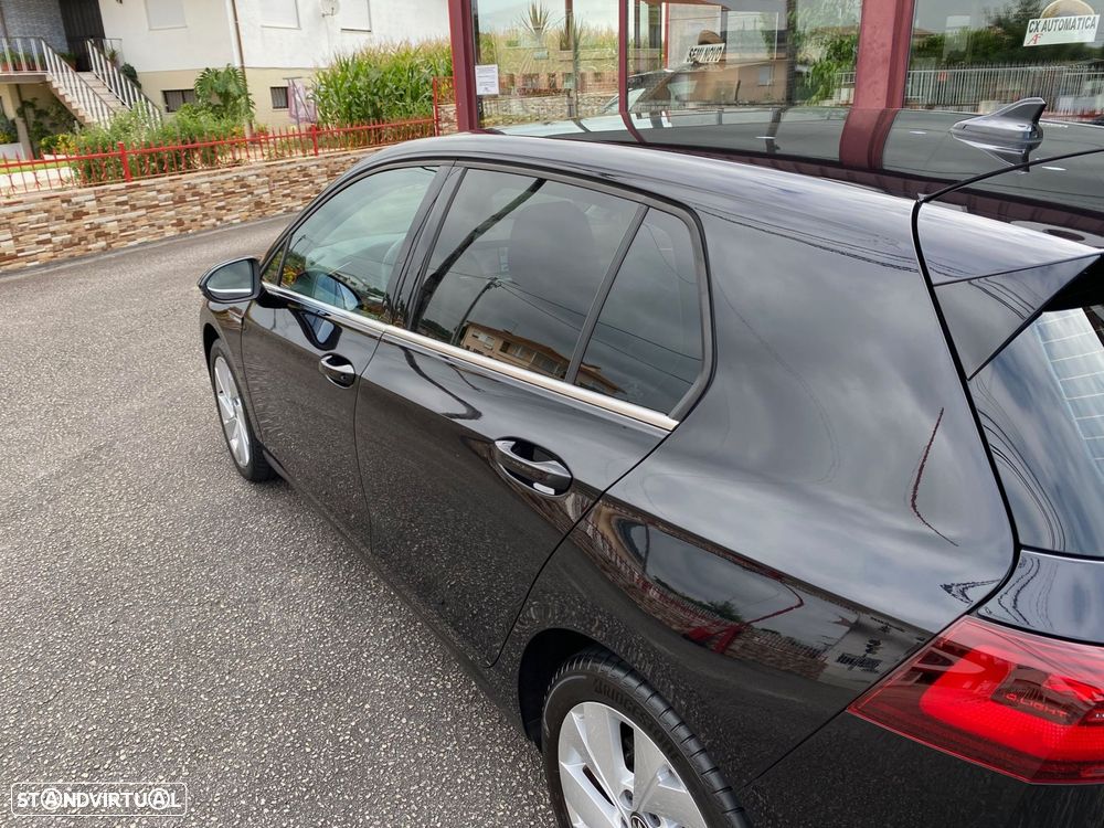 VW Golf 1.5 eTSI Style DSG - 8