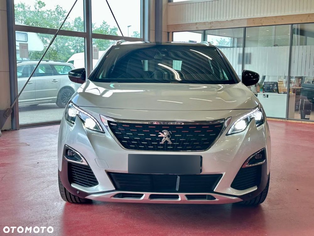 Peugeot 3008 1.6 PureTech GPF GT Line S&S EAT8 - 1