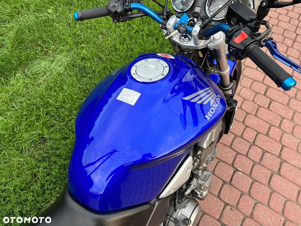 Honda Hornet - 17