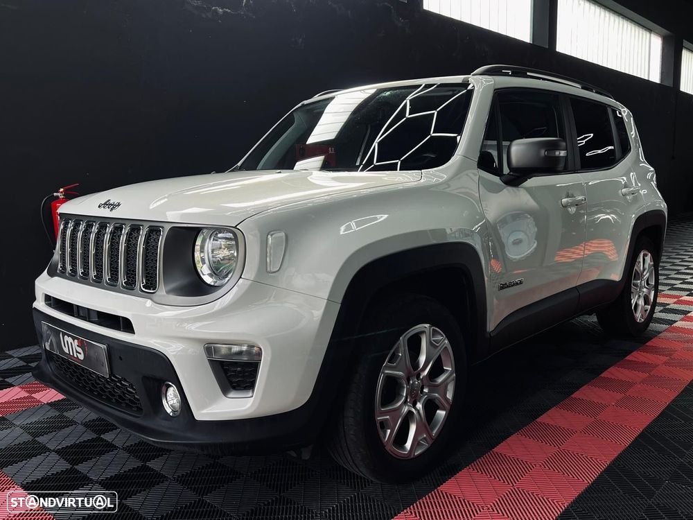 Jeep Renegade 1.6 MJD Limited DCT - 4