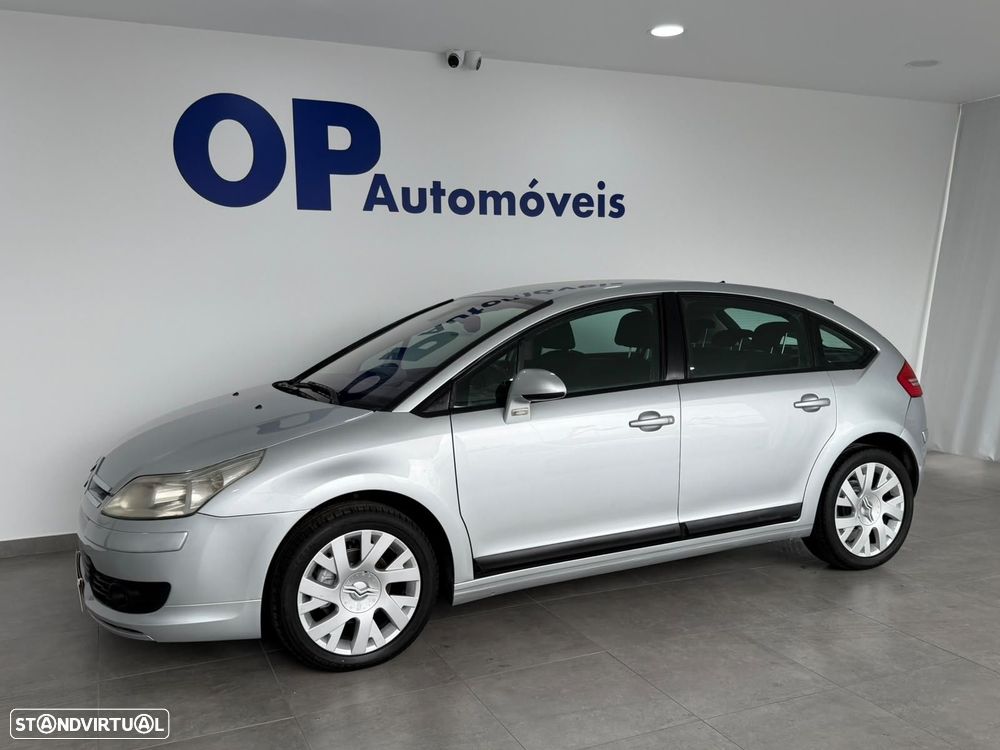 Citroën C4 1.6 e-HDi Exclusive CMP6 - 3