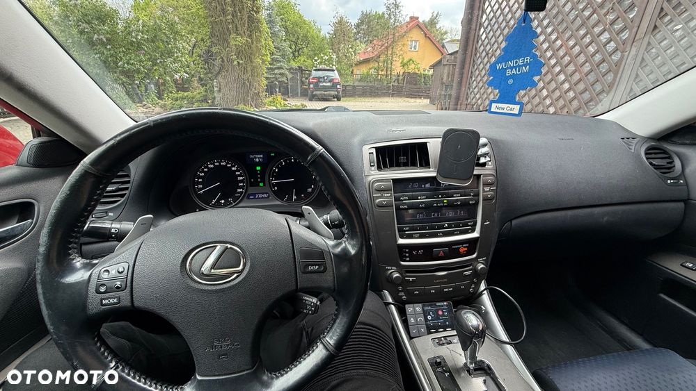 Lexus IS 250 - 9