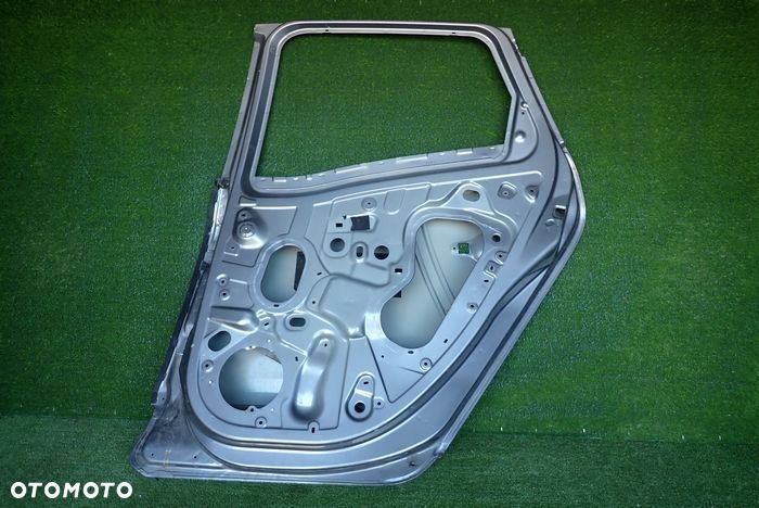 RENAULT SCENIC IV drzwi prawe tylne tył - 10