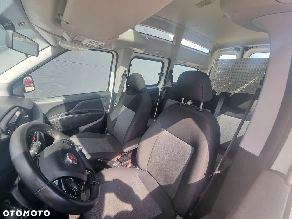 Fiat Doblo Kombi Maxi XL 1.6 MJ Active - 39