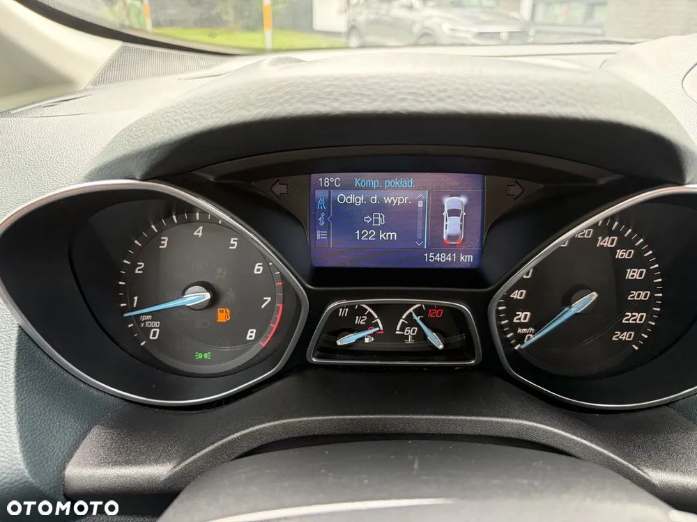 Ford C-MAX 1.0 EcoBoost Start-Stopp-System Business Edition - 14