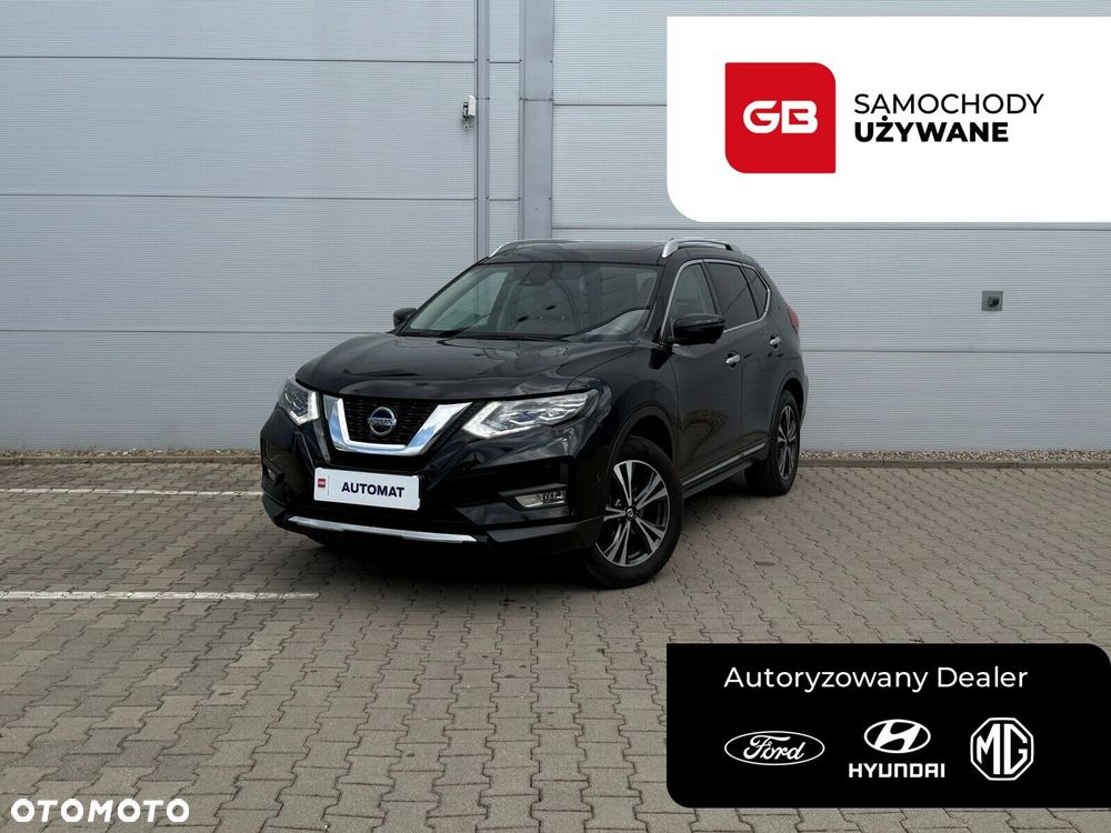 Nissan X-Trail 1.3 DIG-T Tekna 2WD DCT - 1