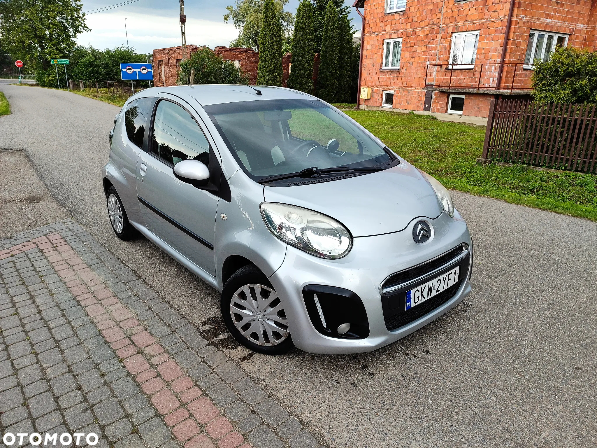 Citroën C1 1.0i Desire - 4