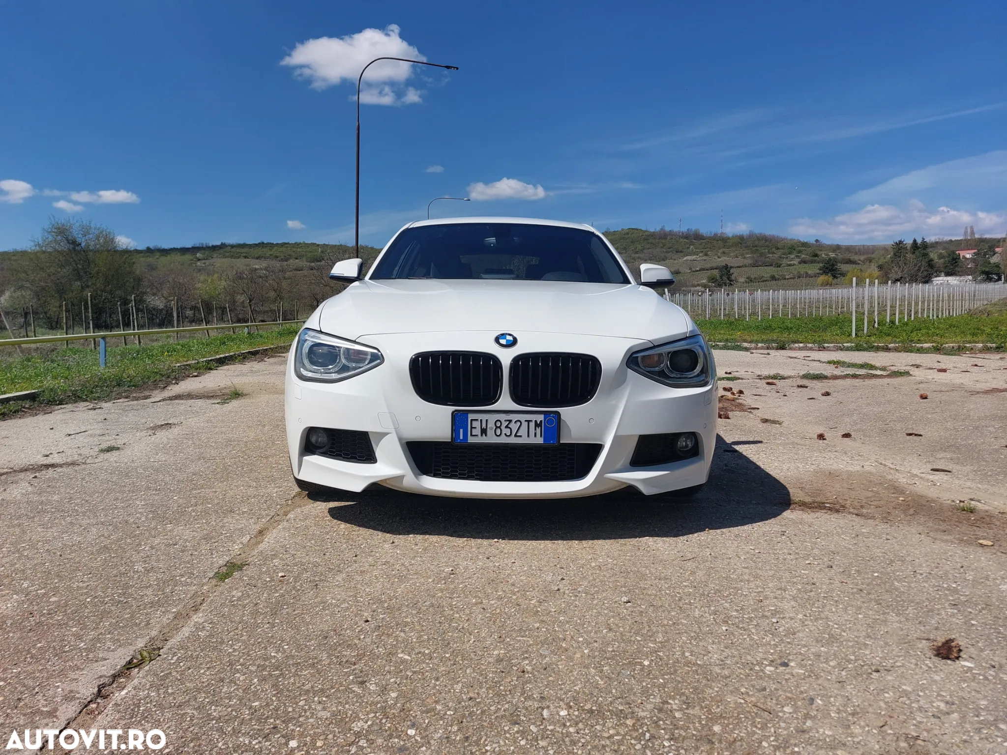 BMW Seria 1 118d Sport Line - 17