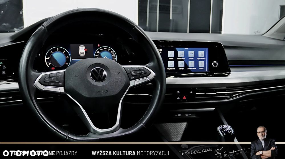 Volkswagen Golf VIII 2.0 TDI Life - 15