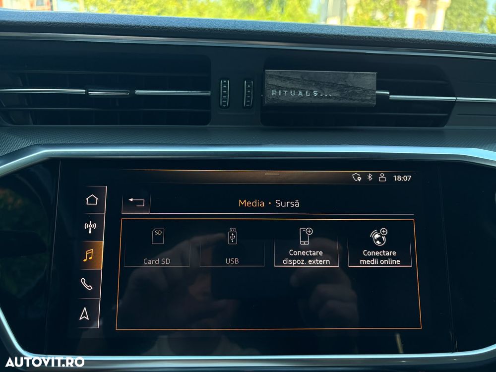 Audi A6 Limuzina - 17