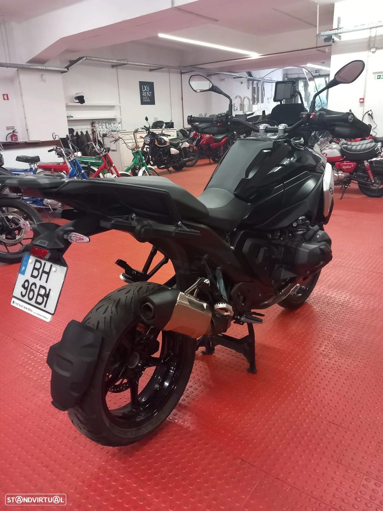 BMW R 1300 GS Triple Black - 14