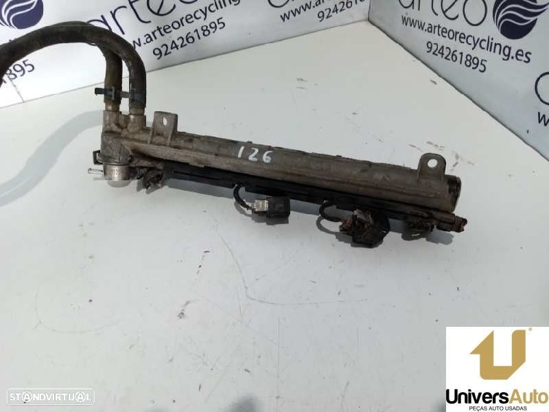 RAMPA INJETORA SEAT LEON 2000 -036133320B - 3