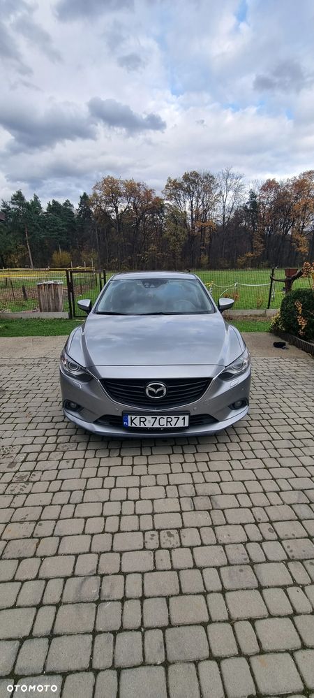 Mazda 6 2.0 SKYEnergy - 10