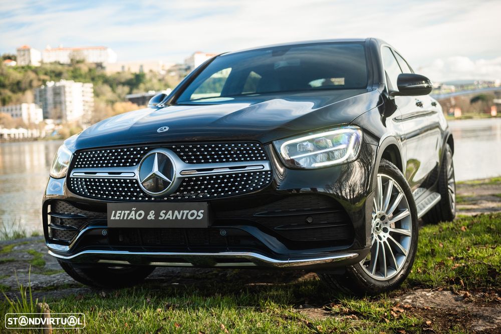 Mercedes-Benz GLC 300 de 4Matic 9G-TRONIC AMG Line Plus - 42