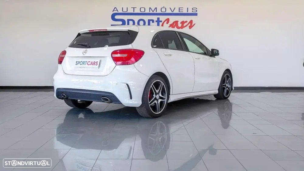 Mercedes-Benz A 200 CDI BE AMG Sport - 13