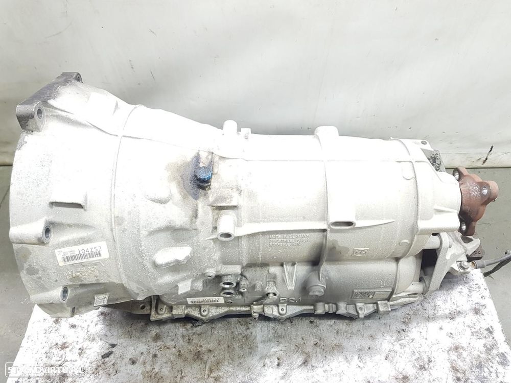 CAIXA DE VELOCIDADES BMW SERIE 5 GRAN TURISMO F07 REF. GA8HP70X - 1