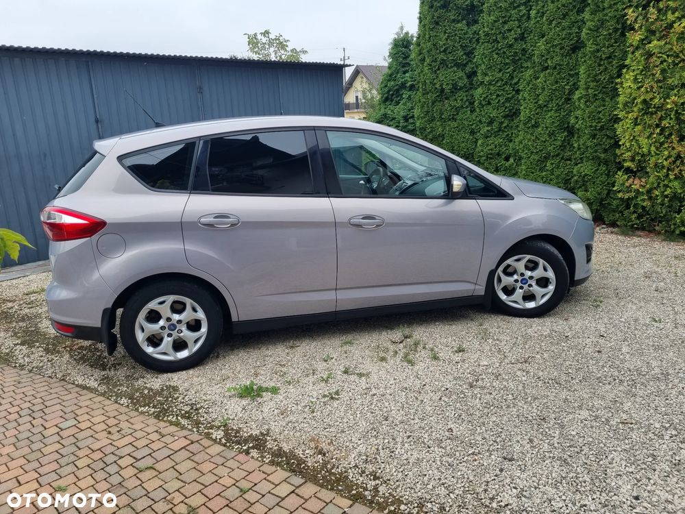 Ford C-MAX 1.6 TDCi Titanium - 2