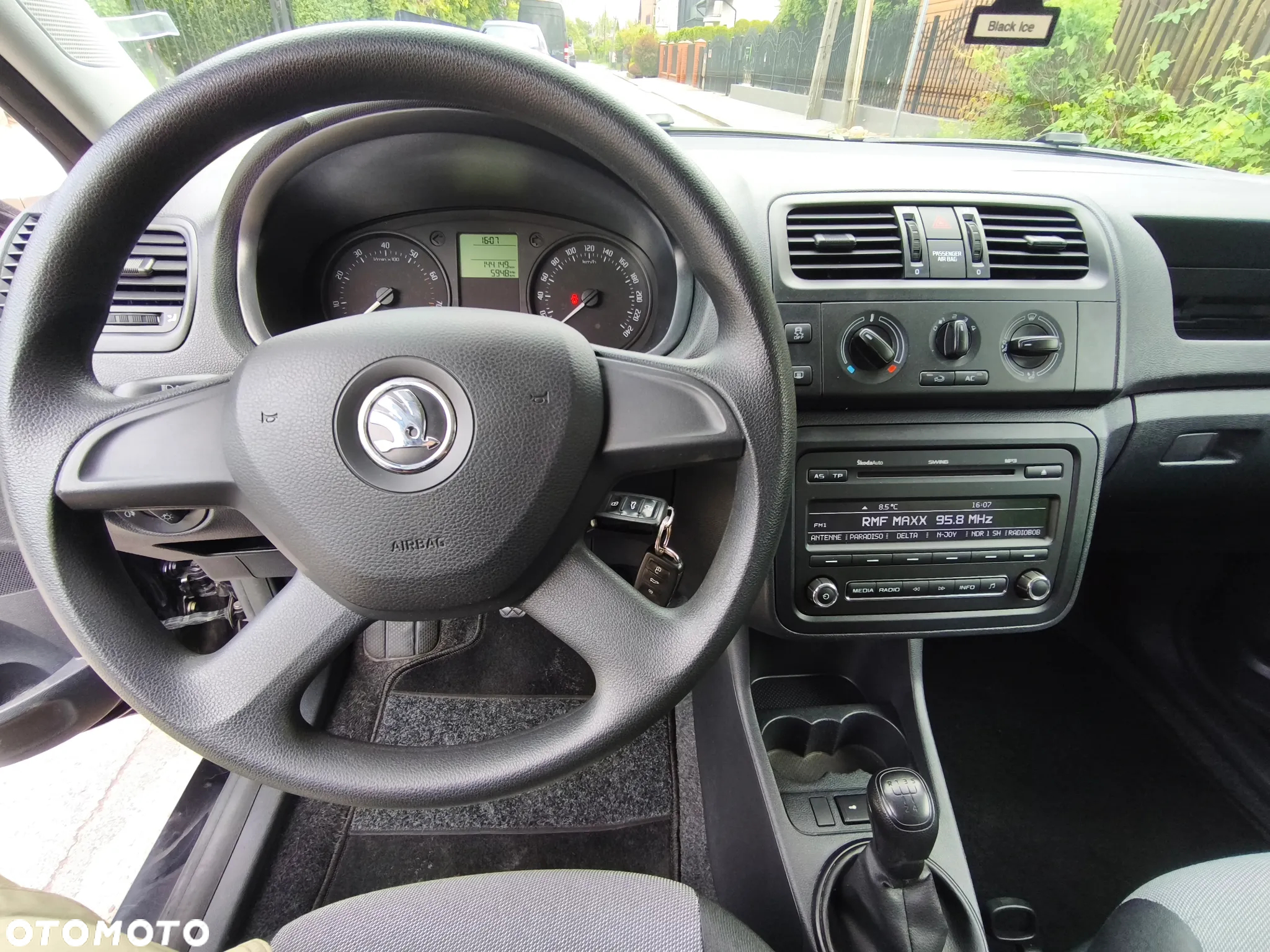 Skoda Fabia 1.2 12V Ambition - 6