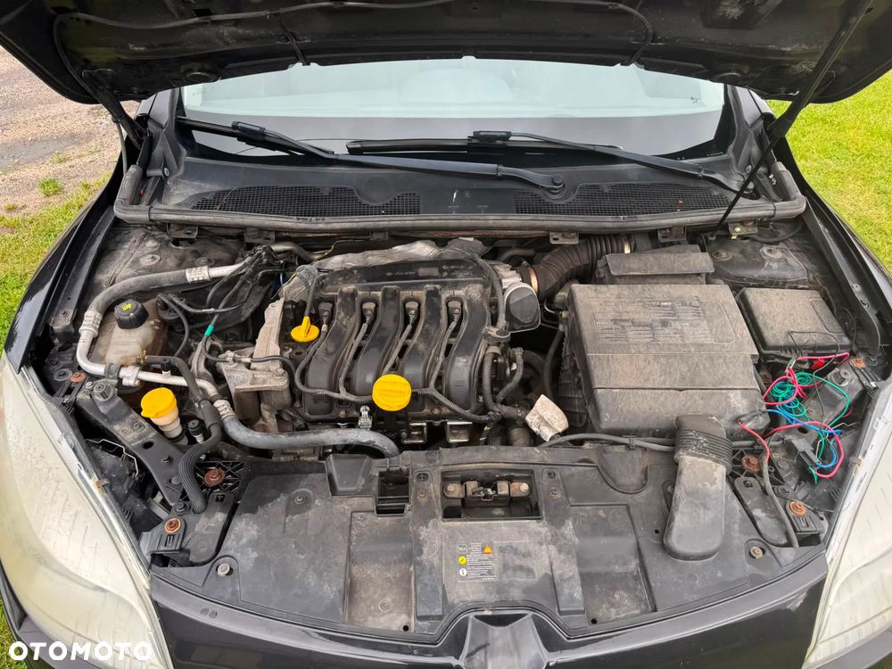 Renault Megane 1.6 16V Expression - 26