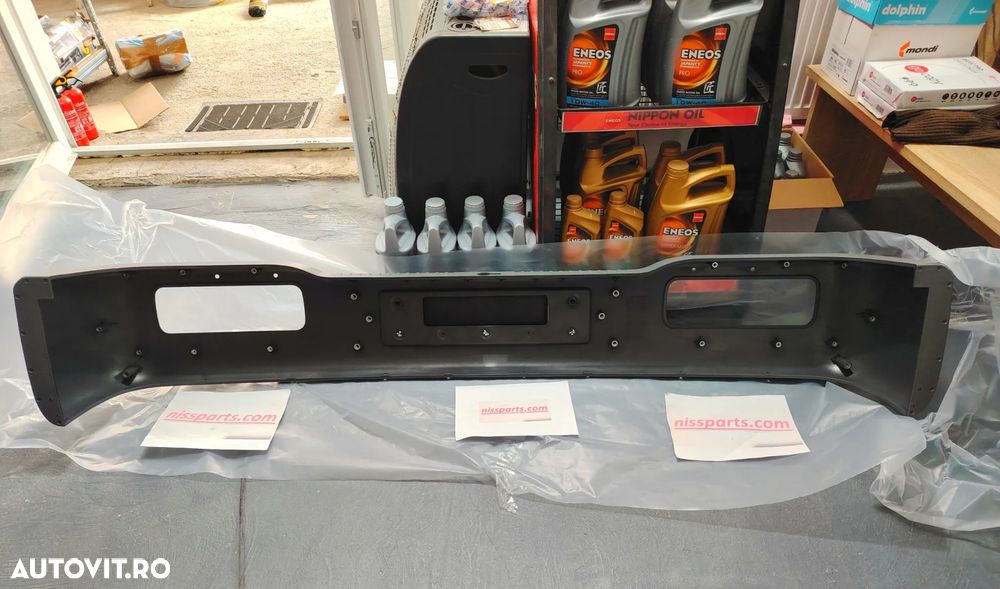 Bară Nissan Atleon model 2000-2015 FAR SEMNALIZATOR SCARA VAS STROPGEL SPRITIERA EXPNSIUNE BUCSA CABINA - 4